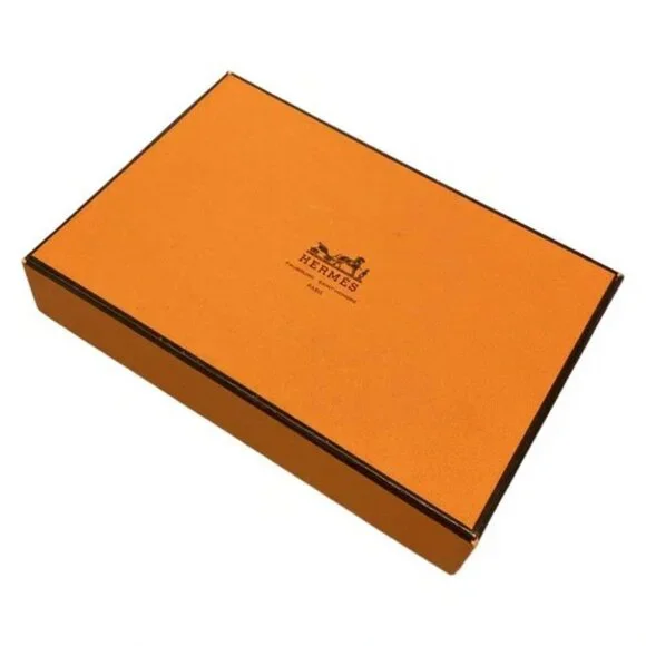 HERMES Agenda Zip Silk In - Purple Veau Epsom Square E Agenda - Picture 6 of 9